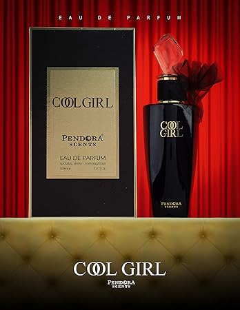 Cool Girl Pendora Scents