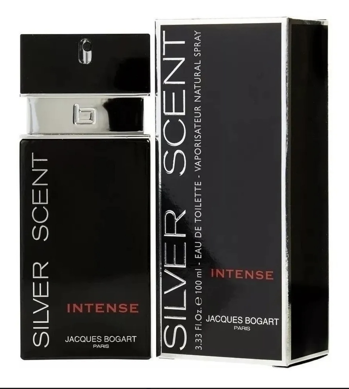 Jacques Bogart Silver Scent Intense 