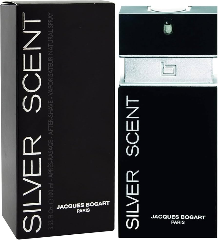 Jacques Bogart Silver Scent 