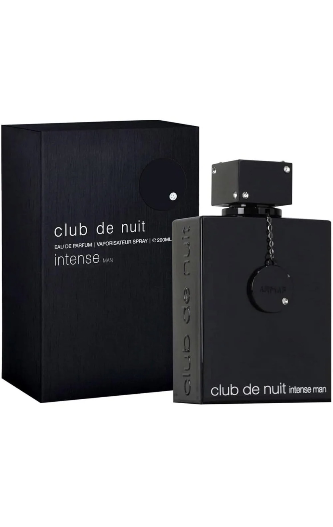 club de nuit Intense Man