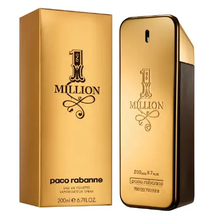 One Million paco rabanne 