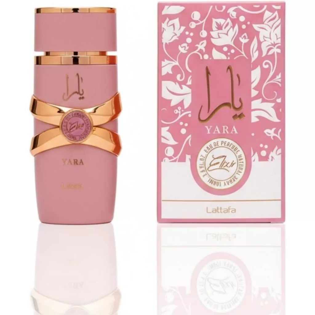 Lattafa Yara Elixir