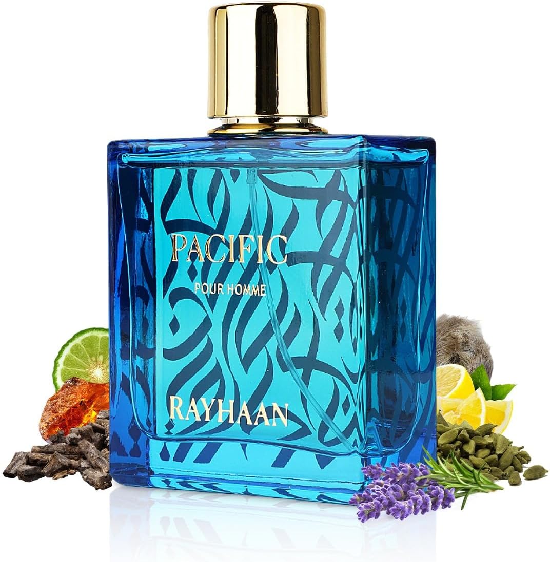 Rayhaan Pacific Aura