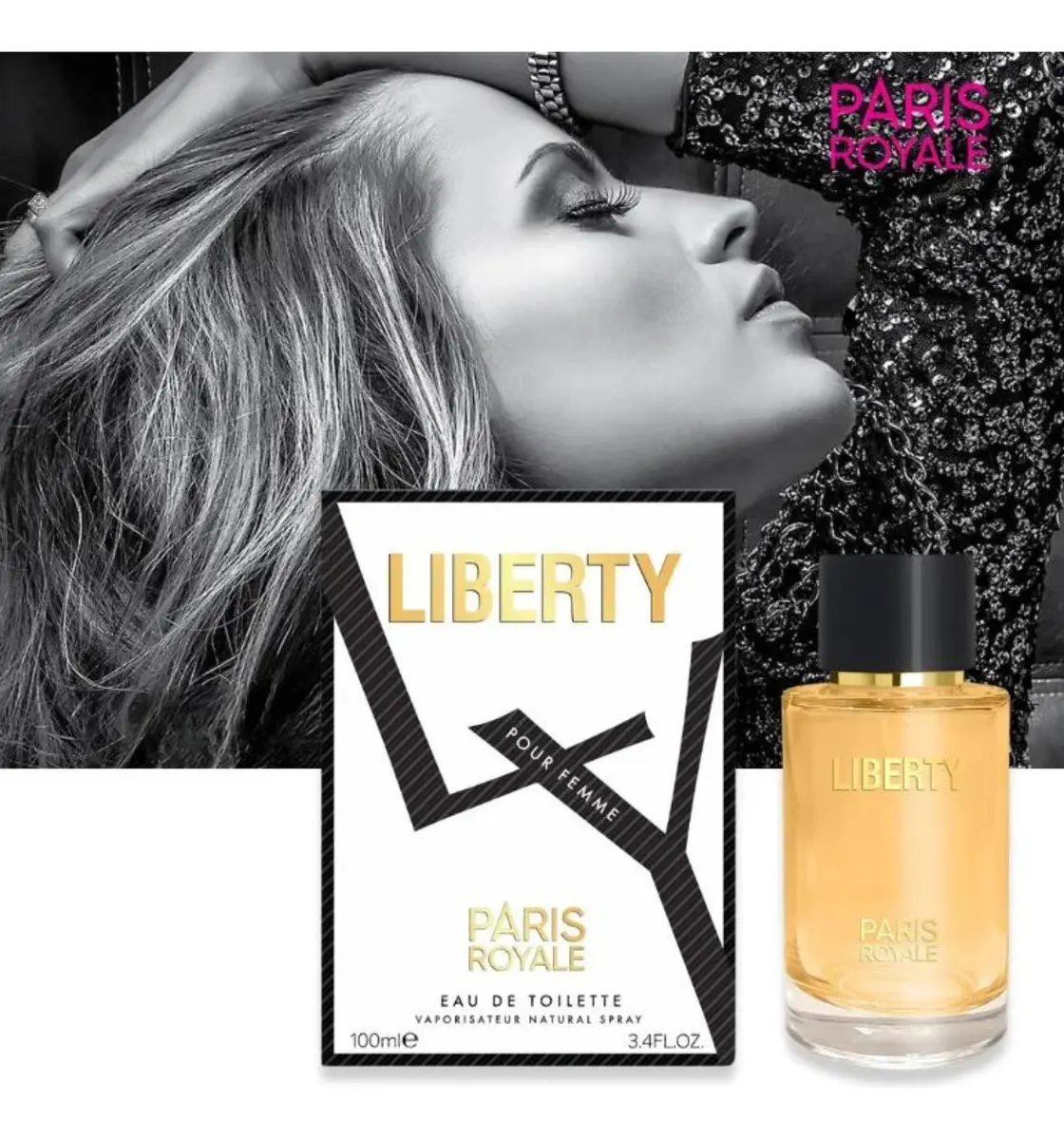 Paris Royale Liberty