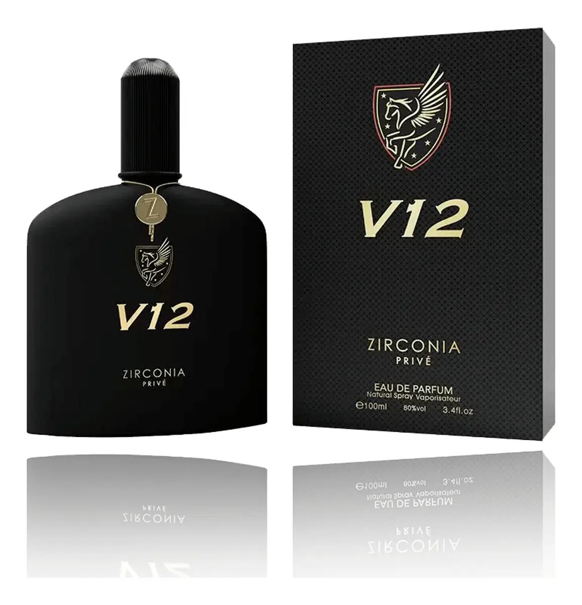 Zirconia Privé V12