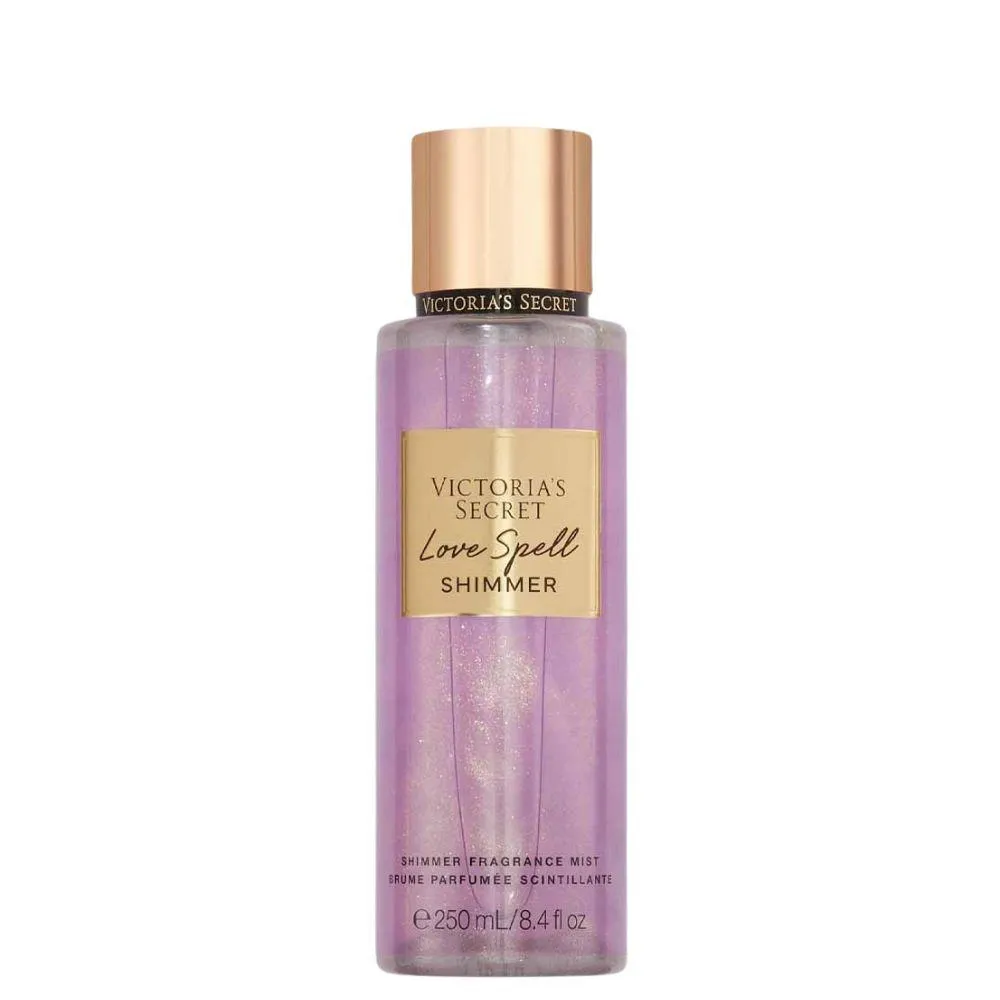 Victoria Secrets Love Spell Shimmer