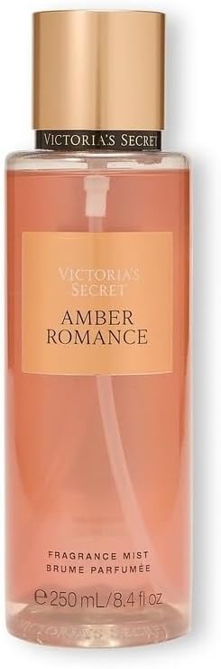Victoria Secrets Amber Romance